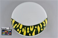 藏品(琉璃珠工藝：琉璃彩繪燈具-13)的圖片